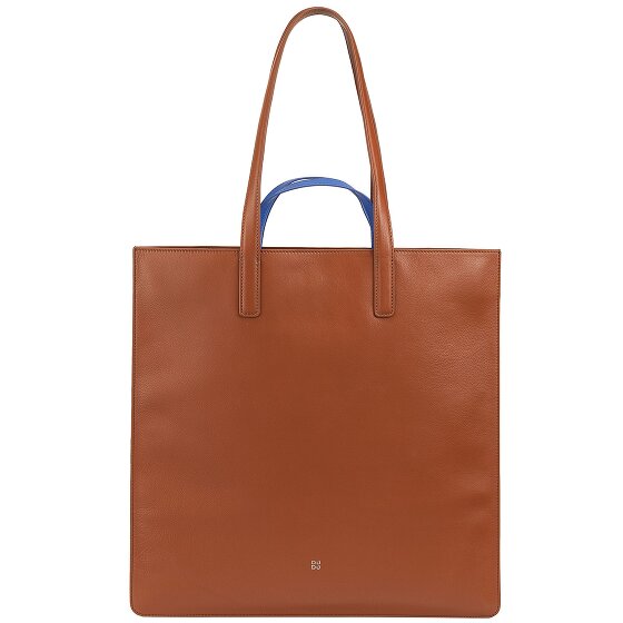 DuDu Madeleine Shopper Tasche Leder 40 cm