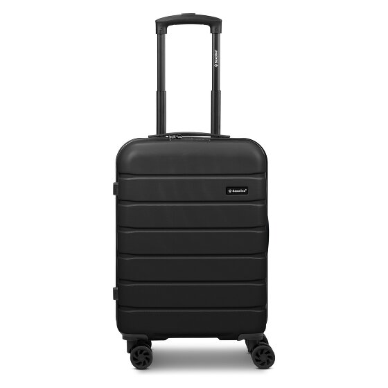 Saxoline Miami 4 Rollen Kabinentrolley S 53 cm