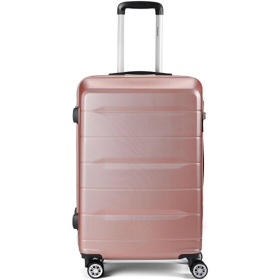 Benzi 5583 4 Rollen Trolley 65 cm