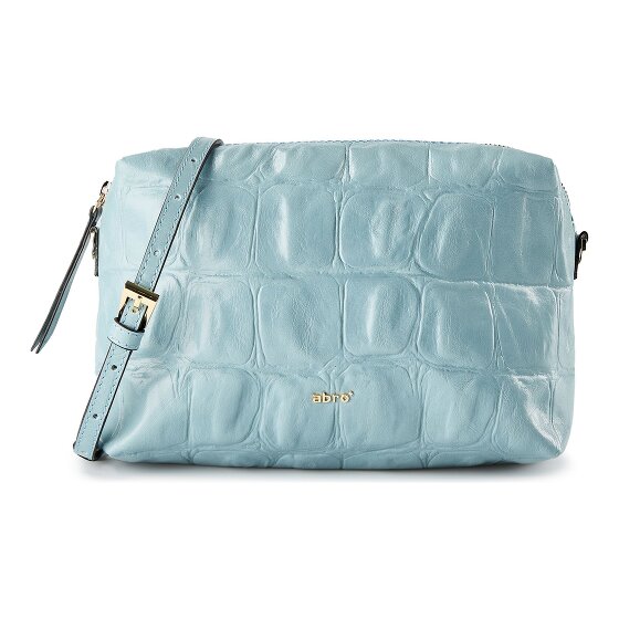 abro Kaia Umhängetasche Leder 22 cm