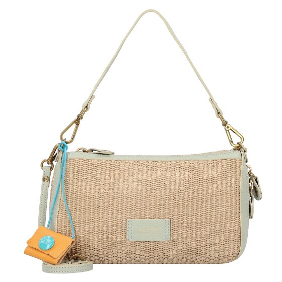 Gabs Schultertasche 25 cm mit Dehnfalte