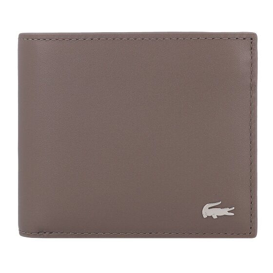 Lacoste Core Essentials FG Geldbörse Leder 11 cm