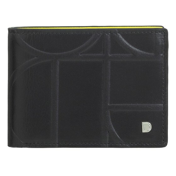 DuDu Up! Geldbörse RFID Schutz Leder 11 cm