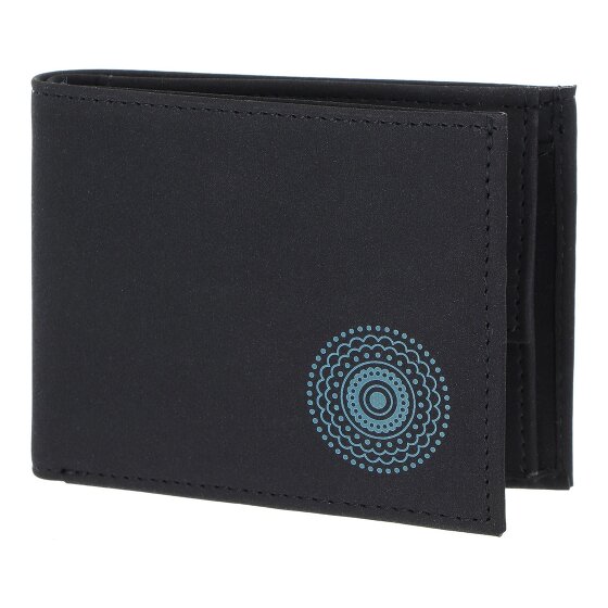 oxmox New Cryptan Geldbörse RFID Schutz 11 cm