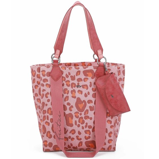 Fritzi aus Preußen Izzy02 Canvas Shopper Tasche 32 cm