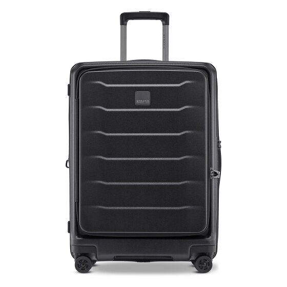 Stratic Phoenix 4 Rollen Trolley M 65 cm mit Dehnfalte