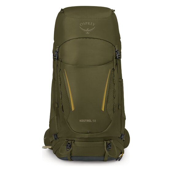 Osprey Kestrel 58 Trekkingrucksack S-M 82 cm