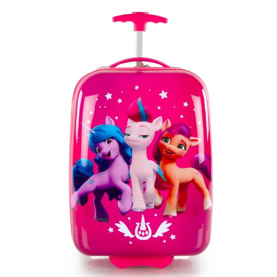 Heys Kids 2 Rollen Kindertrolley 46 cm
