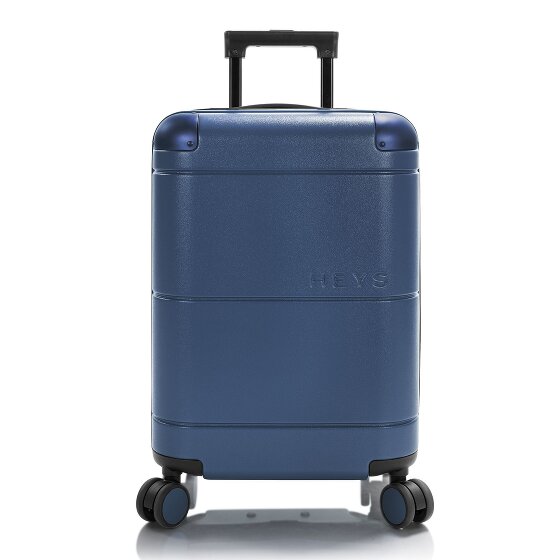 Heys Zen 4 Rollen Kabinentrolley S 54 cm mit Dehnfalte