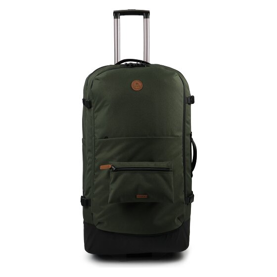 Cabaia Soft Suitcase Large 2 Rollen Reisetasche 81 cm