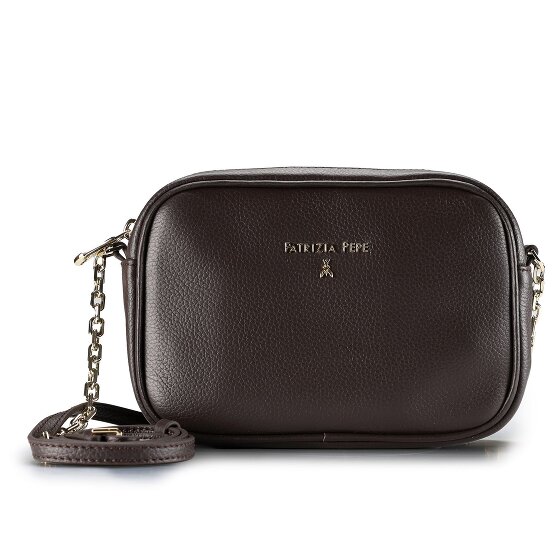 Patrizia Pepe Umhängetasche Leder 20 cm