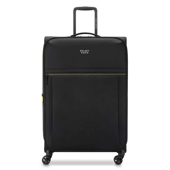 Delsey Paris Brochant 3 4 Rollen Trolley 78 cm mit Dehnfalte