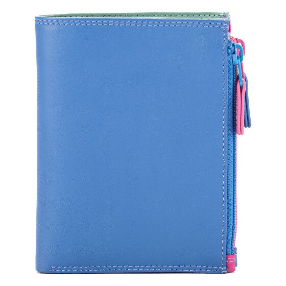 Mywalit Geldbörse RFID Schutz Leder 9 cm