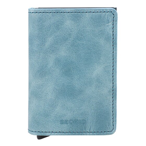 Secrid Slimwallet Kreditkartenetui RFID Schutz Leder 6.5 cm
