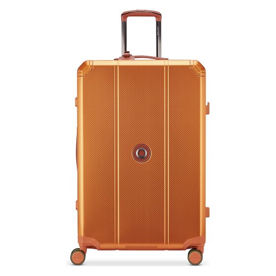 Delsey Paris Alu'R 4 Rollen Trolley 76 cm