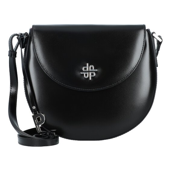 Picard Black Tie Umhängetasche Leder 22 cm