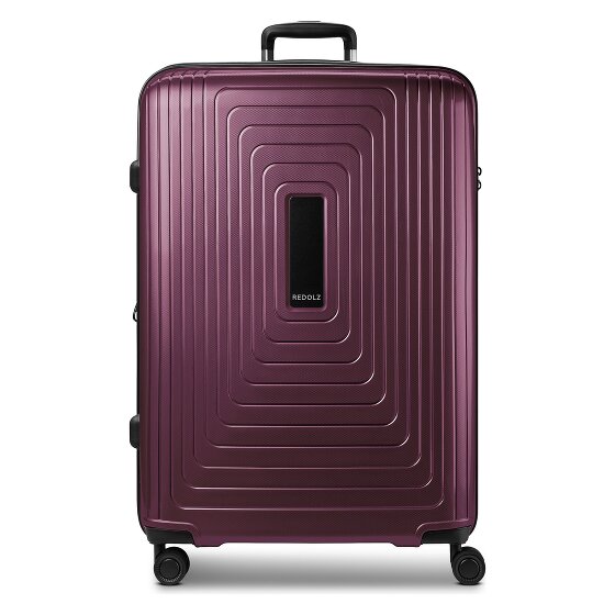 Redolz Essentials 14 4 Rollen Trolley L 77 cm mit Dehnfalte