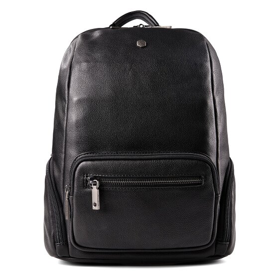Jekyll & Hide Daypack Leder 38.5 cm Laptopfach