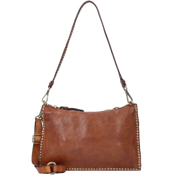 Campomaggi Schultertasche Leder 27 cm
