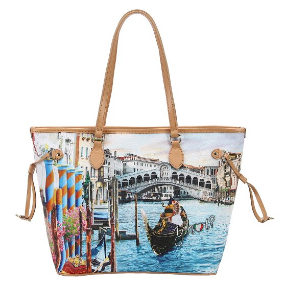 Y Not? Yesbag Shopper Tasche 46.5 cm