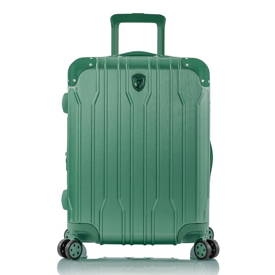 Heys Xtrak 4 Rollen Kabinentrolley S 55 cm mit Dehnfalte