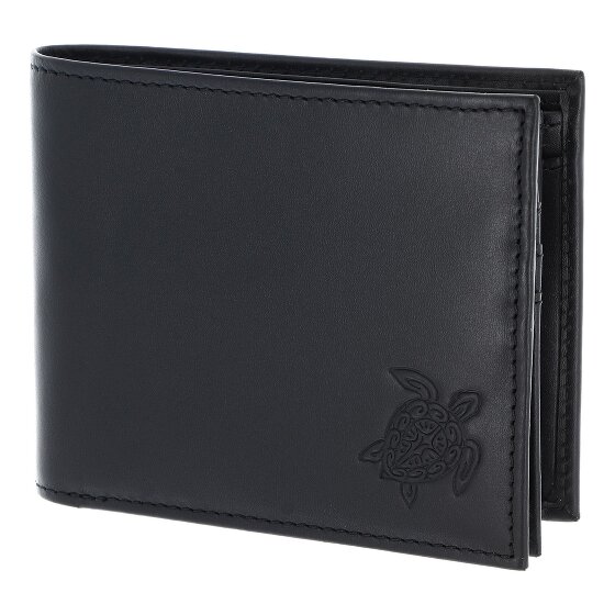 oxmox Leather Geldbörse RFID Schutz Leder 12 cm