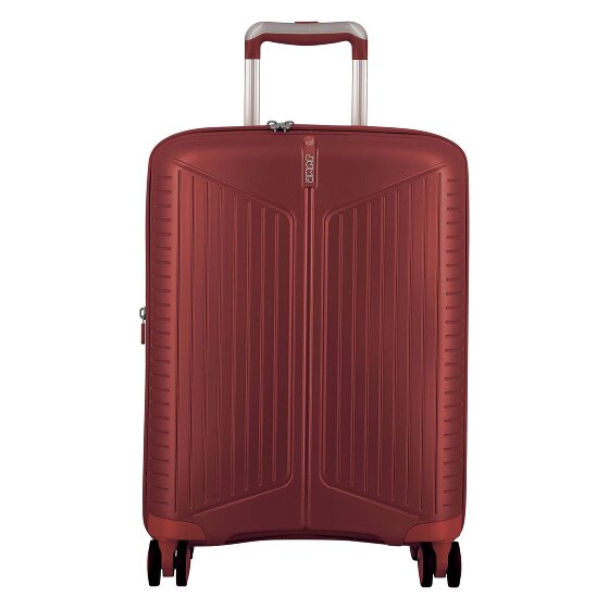 Jump Evae Ultra-Light 4 Rollen Kabinentrolley 55 cm