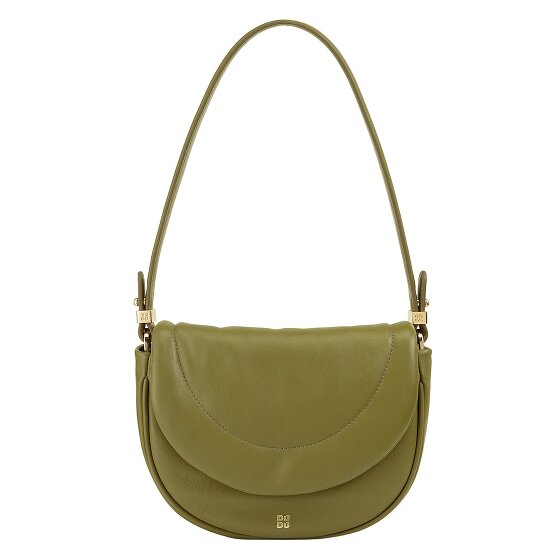 DuDu Schultertasche Leder 22 cm