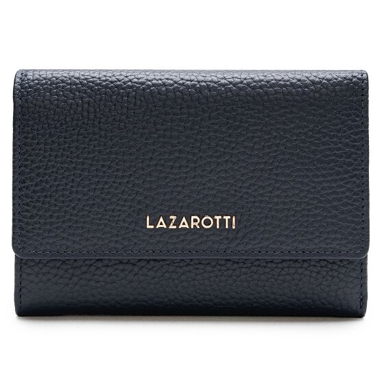 Lazarotti Bologna Leather Geldbörse Leder 14 cm