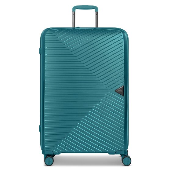 March15 Trading Gotthard Edition 4 Rollen Trolley 77 cm