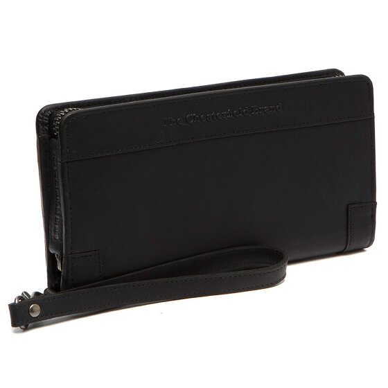The Chesterfield Brand Sofia Geldbörse RFID Schutz Leder 21 cm