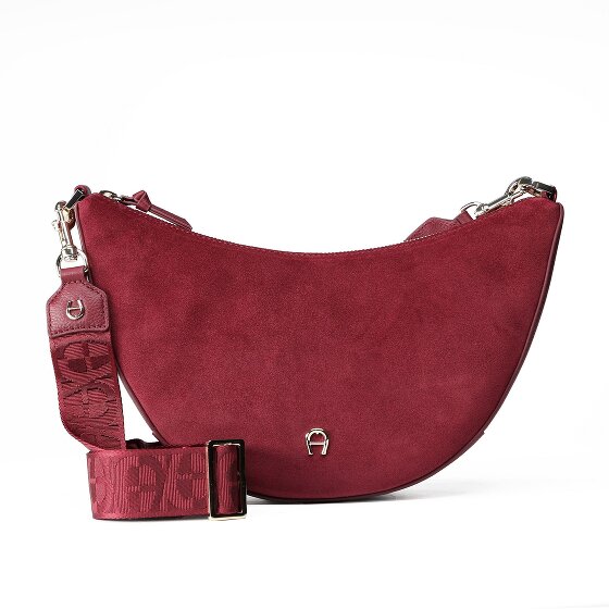AIGNER Zita Umhängetasche Leder 30 cm