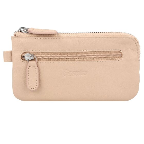 Esquire Viktoria Schlüsseletui Leder 12 cm