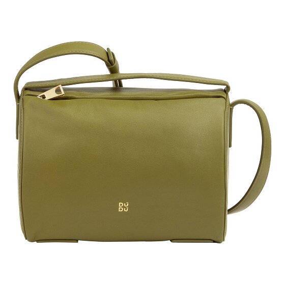 DuDu Up Umhängetasche Leder 19.5 cm
