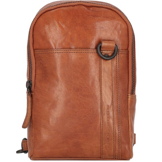 Spikes & Sparrow Bronco Umhängetasche Leder 17,5 cm