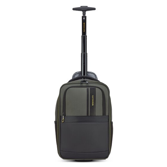 Roncato Metropolitan Travel 2 Rollen Rucksacktrolley 40 cm Laptopfach