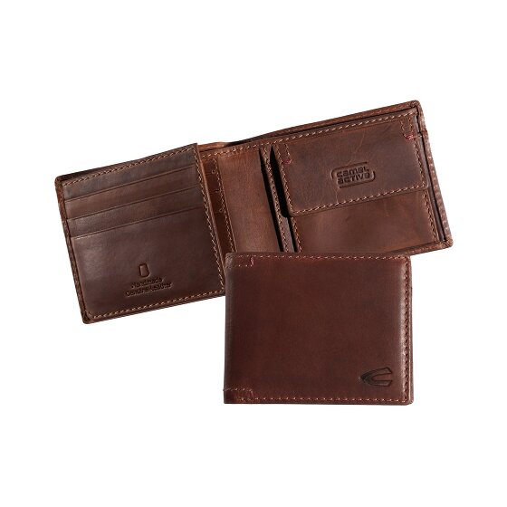camel active Salamanca Geldbörse Leder 11 cm