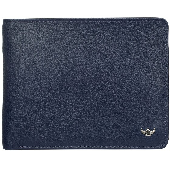 Golden Head Capri Geldbörse RFID Leder 12,5 cm