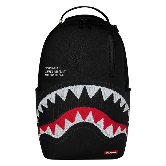 Sprayground Shark Central Daypack 45 cm Laptopfach