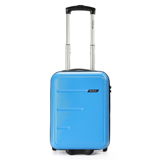 Gabol Future Plus 2 Rollen Kabinentrolley 44 cm