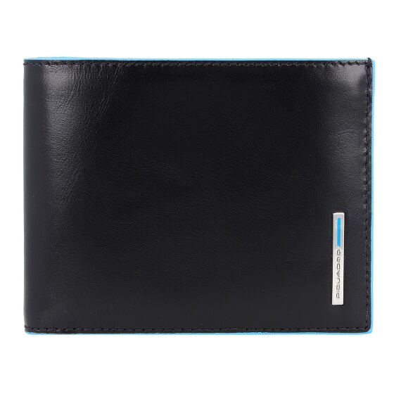 Piquadro Blue Square Kreditkartenetui Leder 12,5 cm