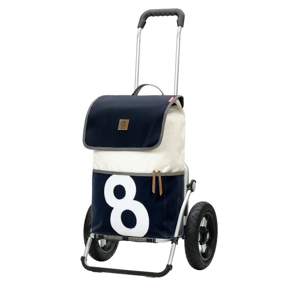 Andersen Shopper Royal Shopper 360° Einkauftrolley 57 cm