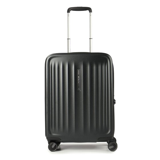 Samsonite Fyrm 4 Rollen Kabinentrolley S 55 cm mit Dehnfalte