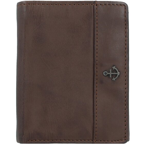 Harbour 2nd Cool Casual Amoy Geldbörse Leder 9 cm