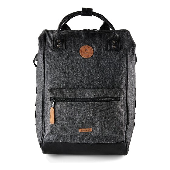 Cabaia Adventurer Melanged Large Daypack 48 cm Laptopfach