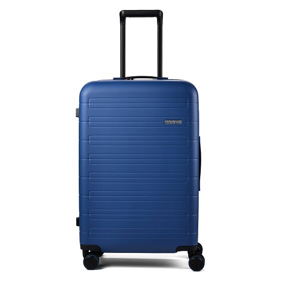 American Tourister Novastream 4 Rollen Trolley 67 cm mit Dehnfalte