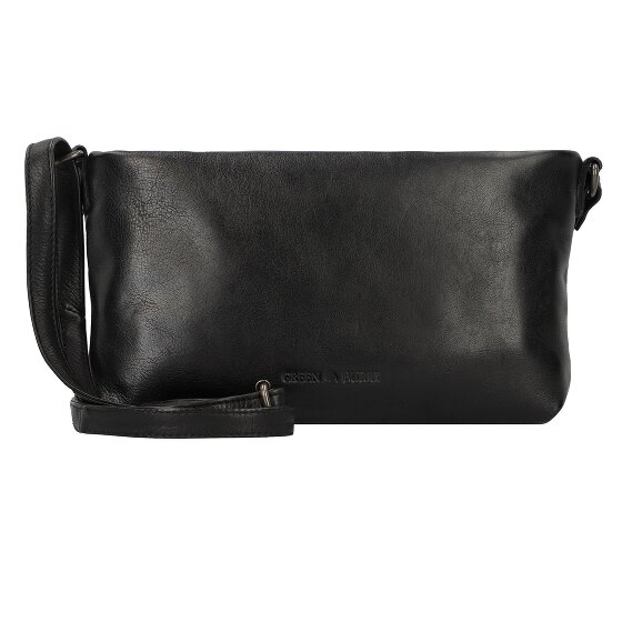 Greenburry Colombiana Umhängetasche Leder 22 cm
