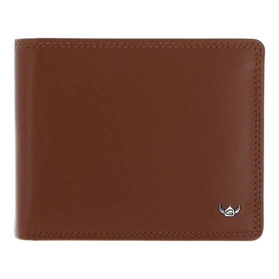 Golden Head Polo Geldbörse RFID Schutz Leder 12 cm