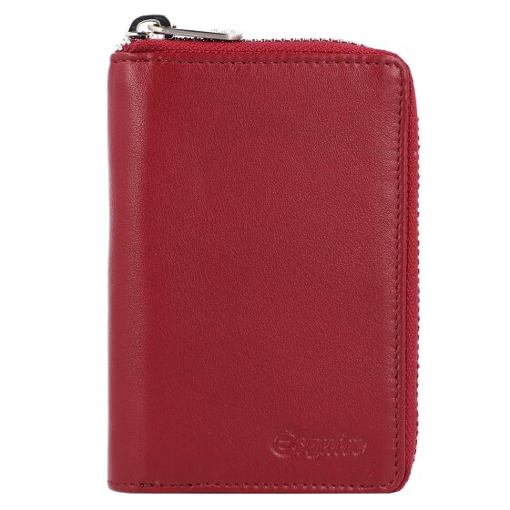Esquire Oslo Nappa Geldbörse RFID Leder 8 cm