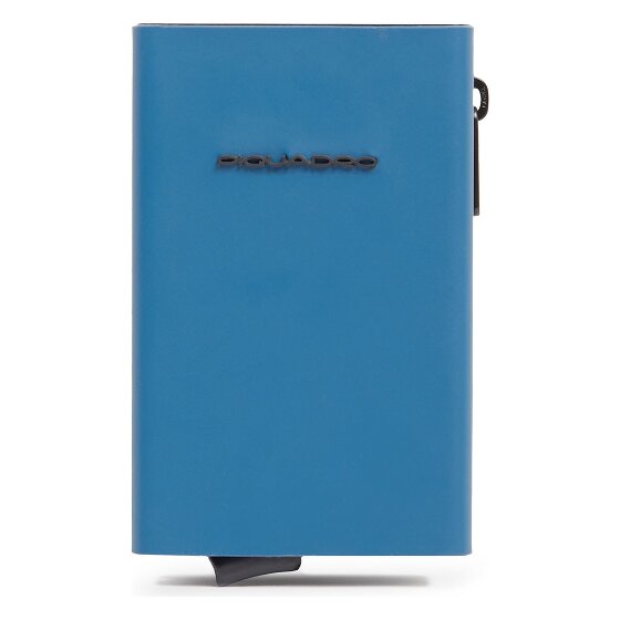 Piquadro Corner Geldbörse RFID Schutz 7 cm